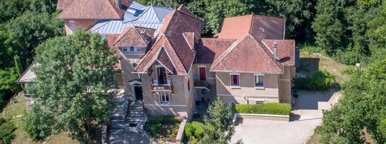 La Garenne De Morestel Eksteriør bilde