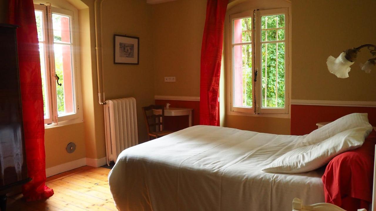 La Garenne De Morestel Eksteriør bilde