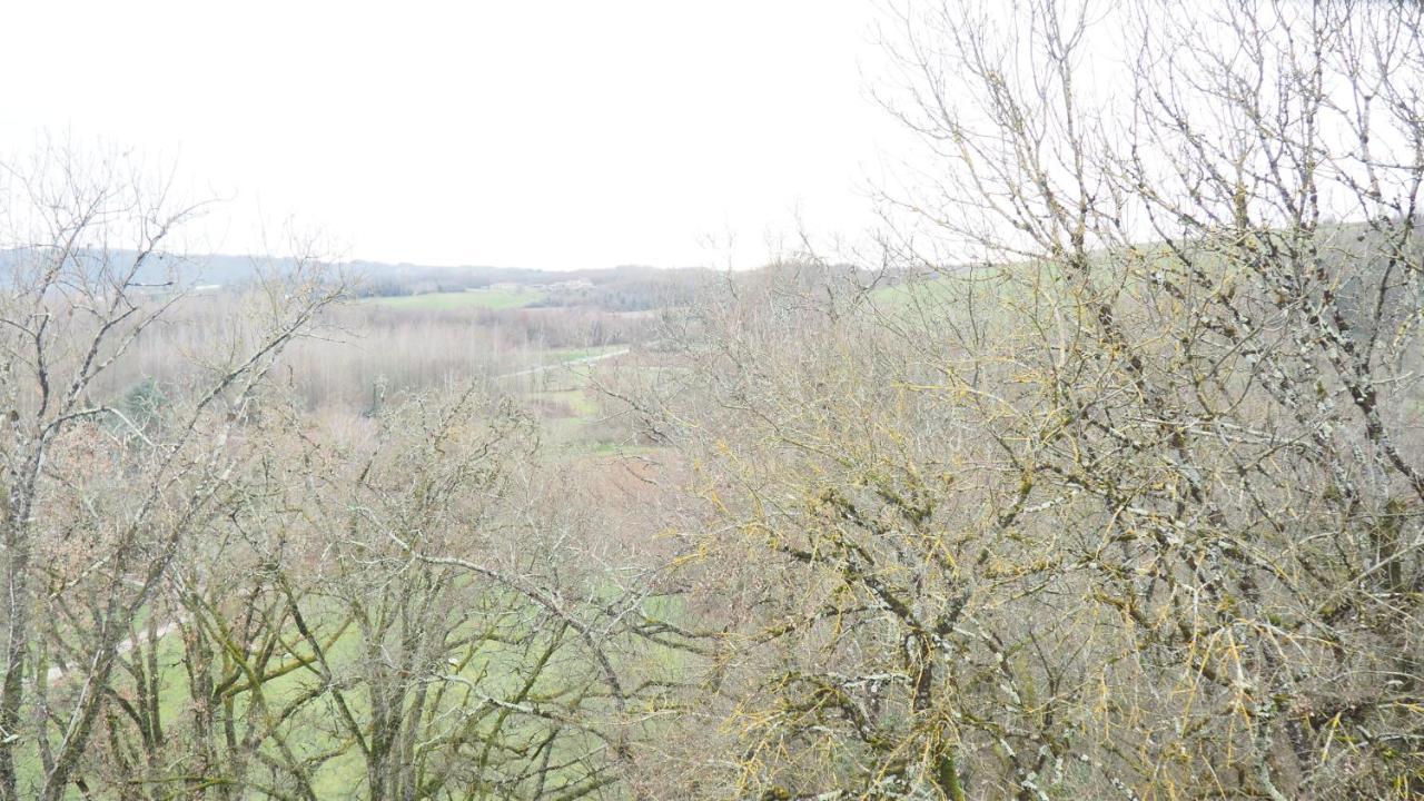 La Garenne De Morestel Eksteriør bilde